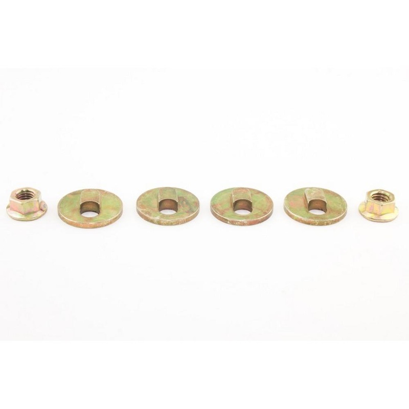Whiteline Rear Toe Lock Kit - W63175