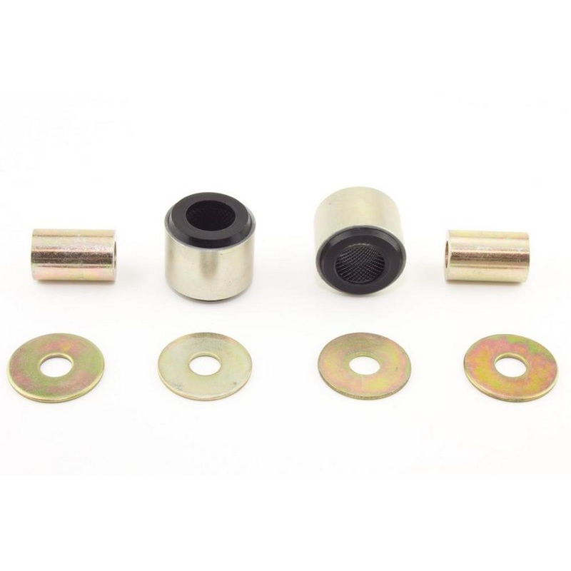 Whiteline Rear Trailing Arm Bushings - Lower Rear Position - W63346