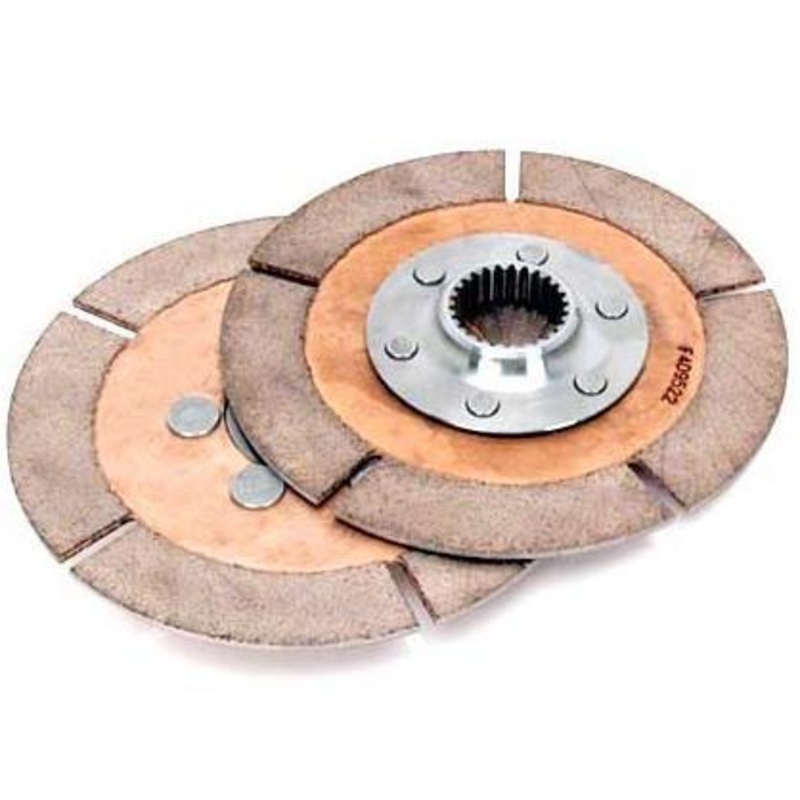 Quartermaster 8 Leg Replacement Clutch Discs (266663RY)