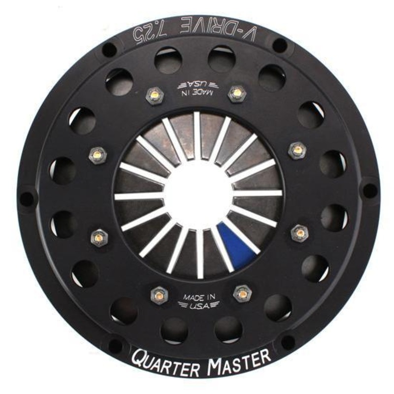 Quartermaster Cover Assembly (7.25" V-Drive) 308500
