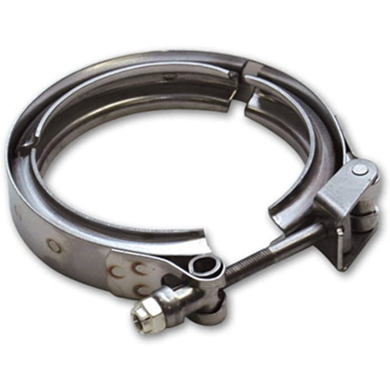 Vibrant Performance Quick Release V-Band Clamp for V-Band Flanges up to 2.56" O.D (1488C)
