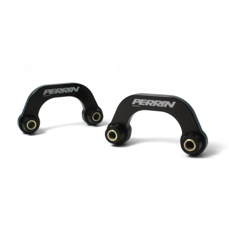 Perrin Polyurethane Bushing Endlinks - Rear | 2002-2007 Subaru WRX (PSP-SUS-213)
