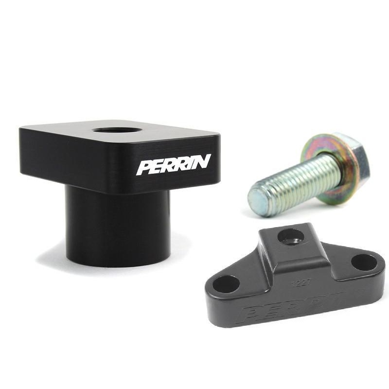 Perrin Transmission Support+Bushing Combo | 2013-2016 Subaru BRZ/Scion FR-S (PSP-DRV-160+PSP-INR-006)