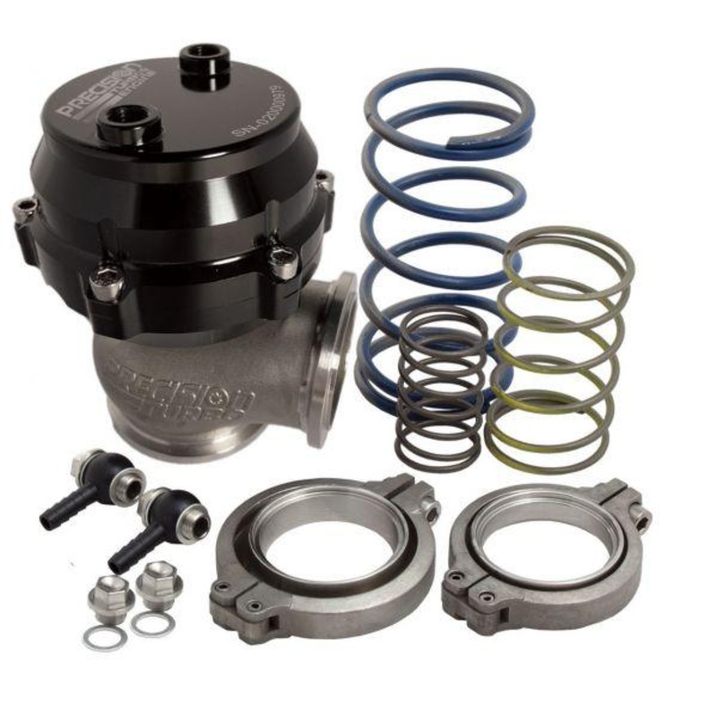 Precision Turbo Gen2 PW46 External Wastegate - 46mm (085-2001)