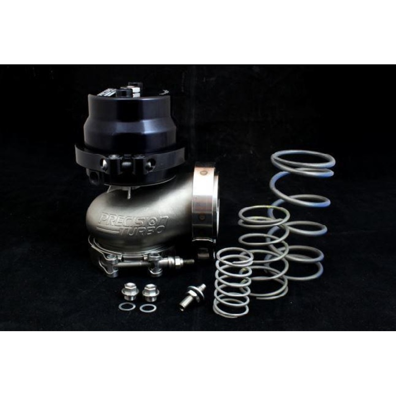 Precision Turbo PW66 External Wastegate 66mm (085-3000)