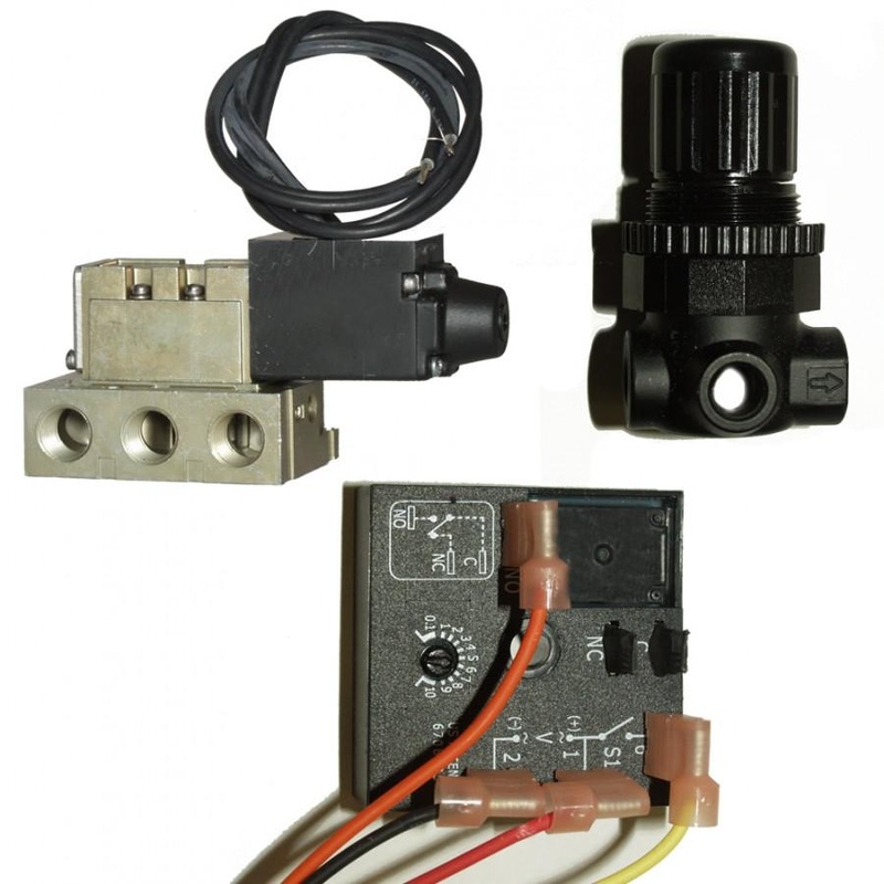 Precision Turbo Single Stage Boost Control Kit (084-6004)