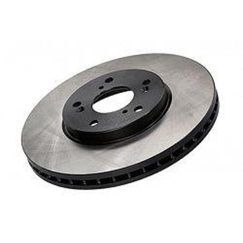 Premium High-Carbon Front Brake Rotor for the Subaru STI 2005-2015 by Centric (125.47022)