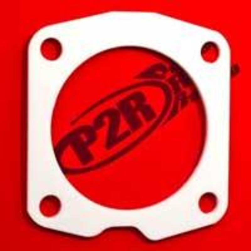 P2R Thermal Throttle Body Gaskets / Mitsubishi 1st Gen Eclipse Turbo/Non Turbo