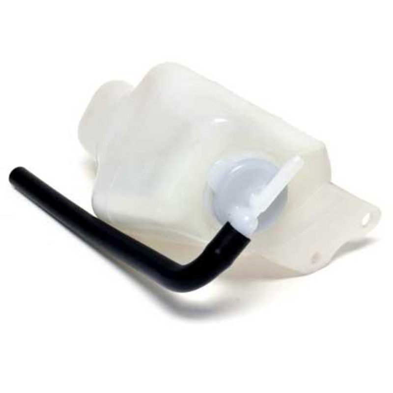 Mitsubishi OEM Coolant Overflow Tank | 2003-2006 Mitsubishi Lancer Evolution 8/9 (MR464624)