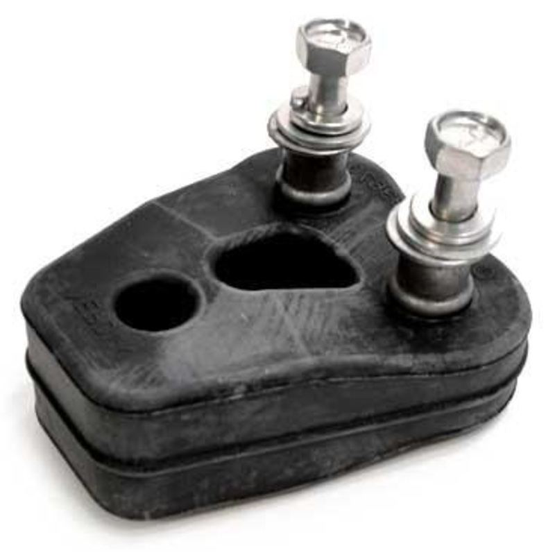 Mitsubishi OEM Exhaust Hanger Kit | 2003-2006 Mitsubishi Lancer Evolution 8/9 (MR597094 / MR993670 / MF243661)
