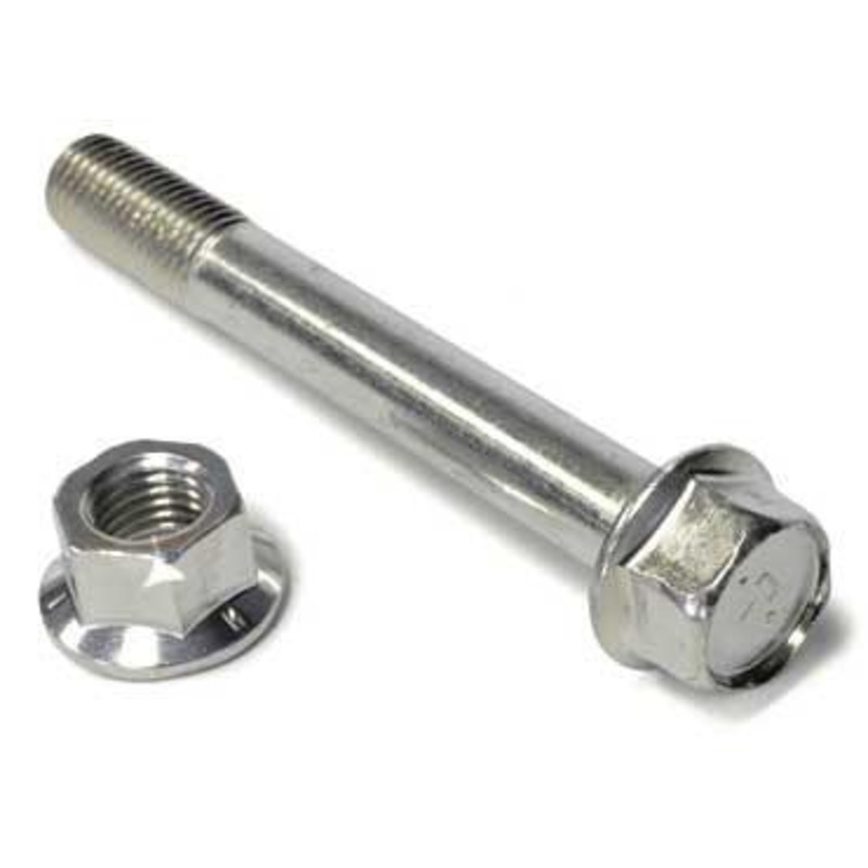 Mitsubishi OEM Front Motor Mount Nut & Bolt | 2003-2006 Mitsubishi Evo 8/9 (MF140273 / MF434105)