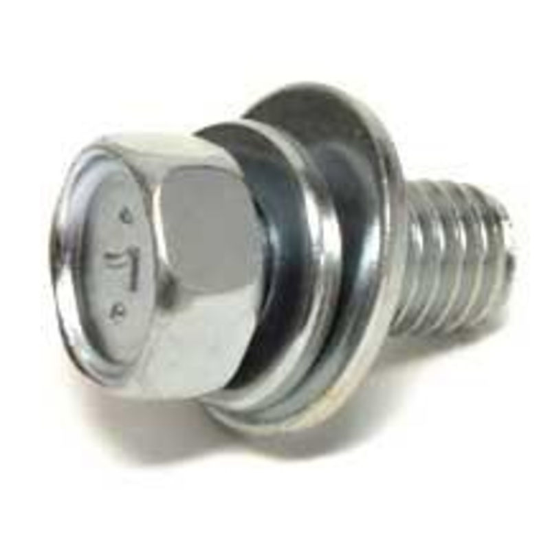 Mitsubishi OEM Oil Baffle Plate Bolt | Multiple Mitsubishi Fitments (MF244849)