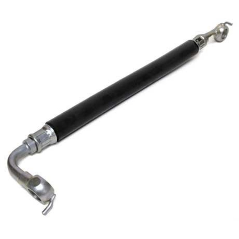 Mitsubishi OEM Oil Cooler Return Line | 2003-2006 Mitsubishi Lancer Evolution 8/9 (MR464634)