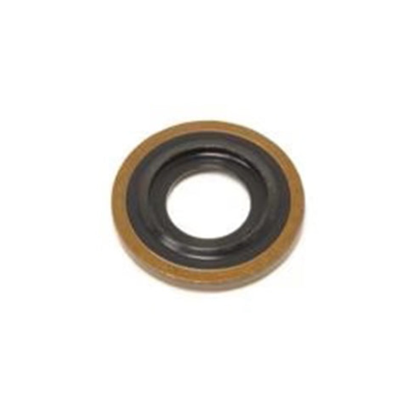 Mitsubishi OEM Oil Return Line Bolt Gasket | 2003-2006 Mitsubishi Evo 8/9 and 1990-1999 Mitsubishi Eclipse/Eagle Talon/Plymouth Laser (MR497720)