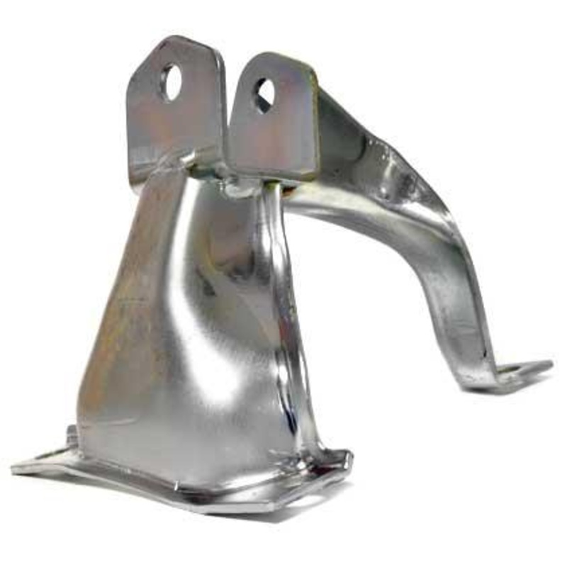 Mitsubishi OEM Rear Motor / Transmission Mount Bracket | 2003-2006 Mitsubishi Lancer Evolution 8/9 (MR554652)