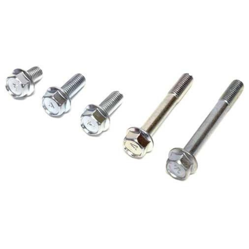 Mitsubishi OEM Water Pump Bolt Kit | 2003-2006 Mitsubishi Evo 8/9 (WATERPUMPBOLTKIT)
