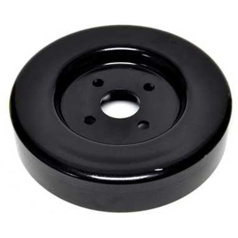 Mitsubishi OEM Water Pump Pulley | 2003-2006 Mitsubishi Lancer Evolution 8/9 (MN143303)