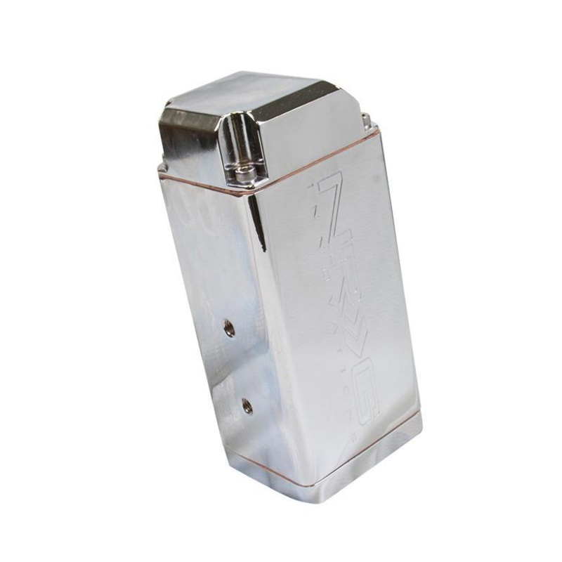 NRG Oil Catch Tank - Chrome Universal Kit