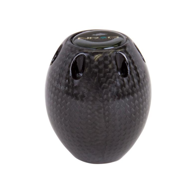 NRG Type-M Style Shift Knob Universal Carbon Fiber
