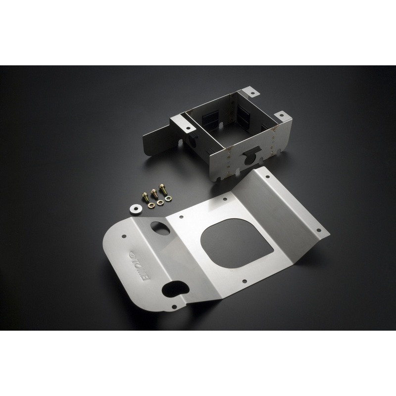 OIL PAN BAFFLE PLATE RB26DETT by Tomei