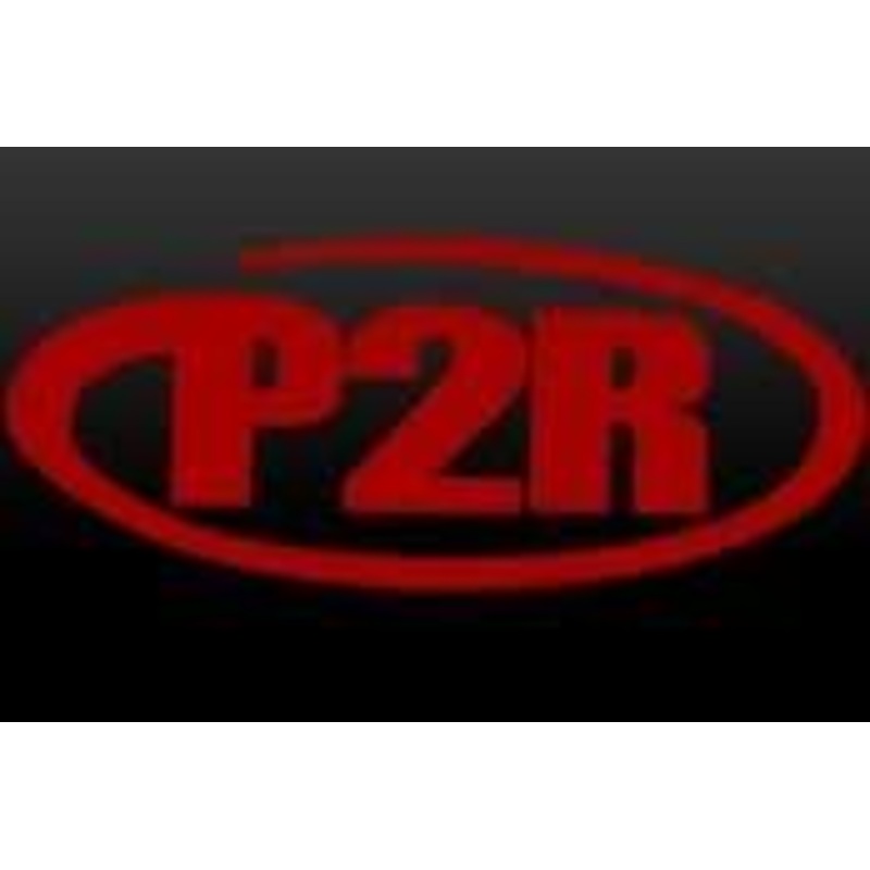 P2R Adapters and Flanges / 01-03 CL-S TB to 01-03 TL-S Intake Manifold