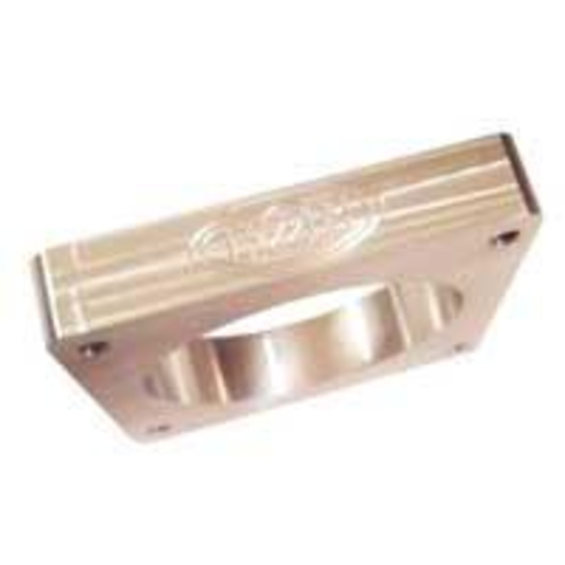 P2R Adapters and Flanges / 90mm Mustang TB Flange