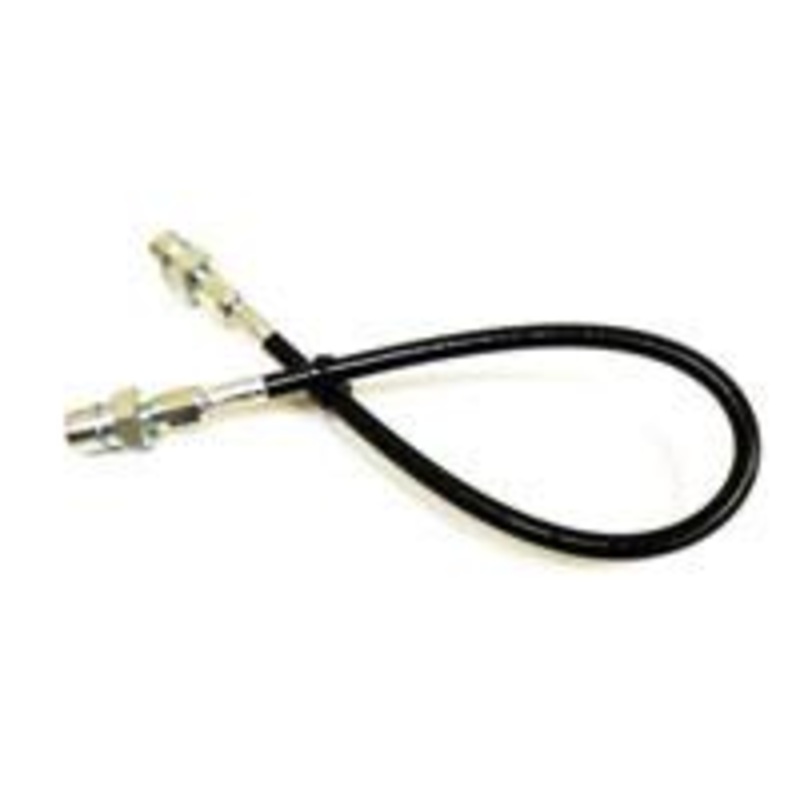 P2R Drivetrain Components / Honda/Acura 09-10 Acura TSX Steel Braided Clutch Line