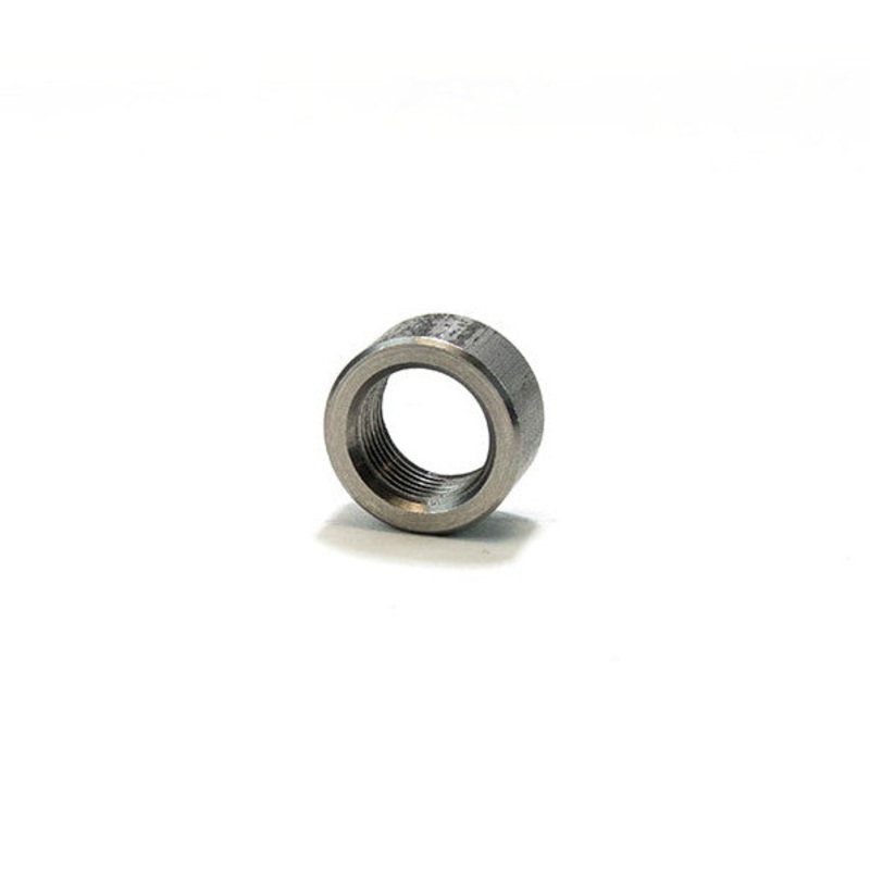 System1 Designs Oxygen Sensor Bung /  304 Stainless Steel (8390)