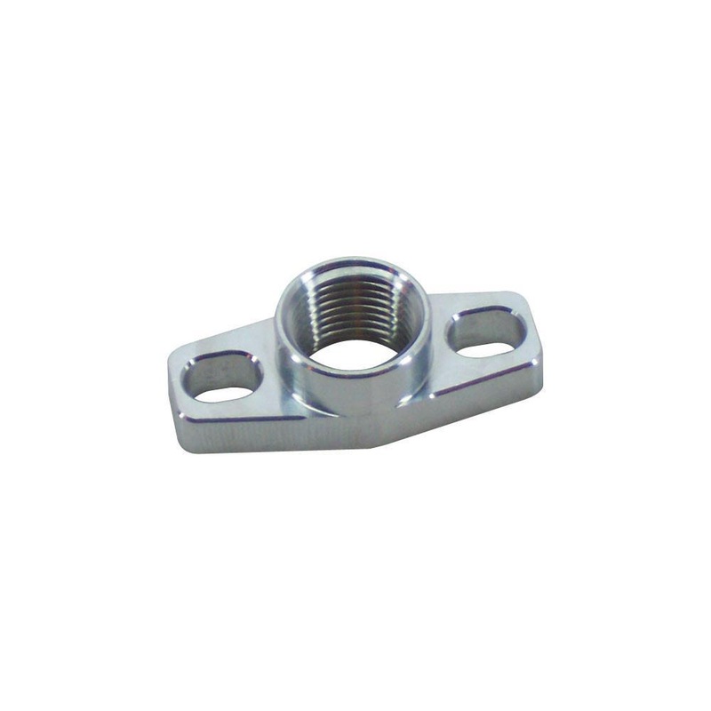 Vibrant Performance Oil Drain Flange (for use with GT Series Ball Bearing Turbochargers) (2889)
