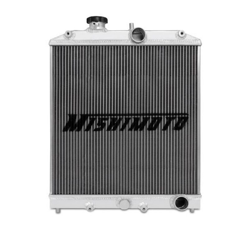 Mishimoto 14.6" X 18.5" SINGLE PASS 3-ROW RACE ALUMINUM RADIATOR (Honda Civic 1992-2000)