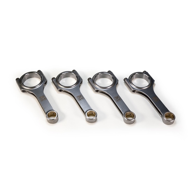 Mitsubishi 4B11T H Beam Connecting Rods by K1 Technologies | 032CK21144