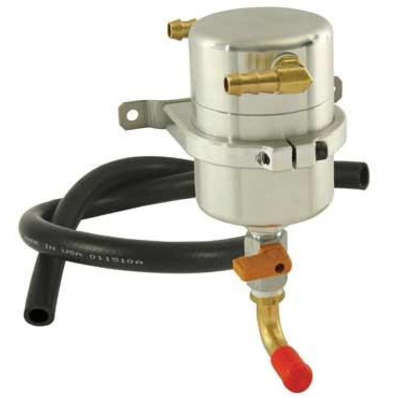 Moroso Air/Oil Separator (Universal)