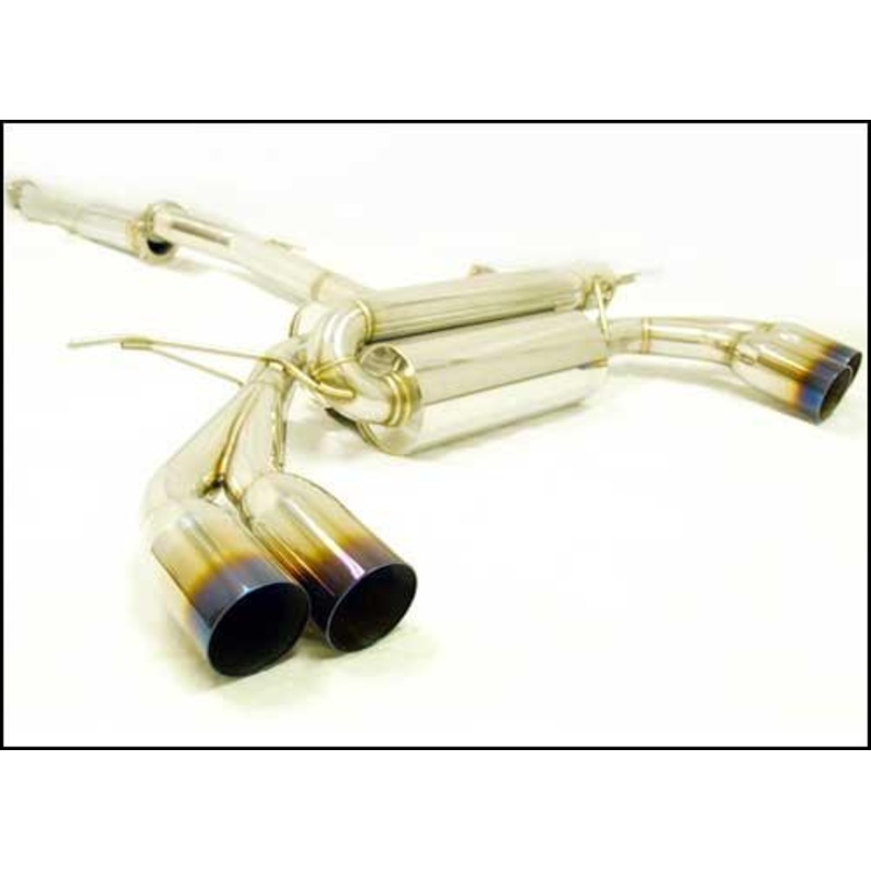 MXP Catback Exhaust System (Genesis 2.0T)