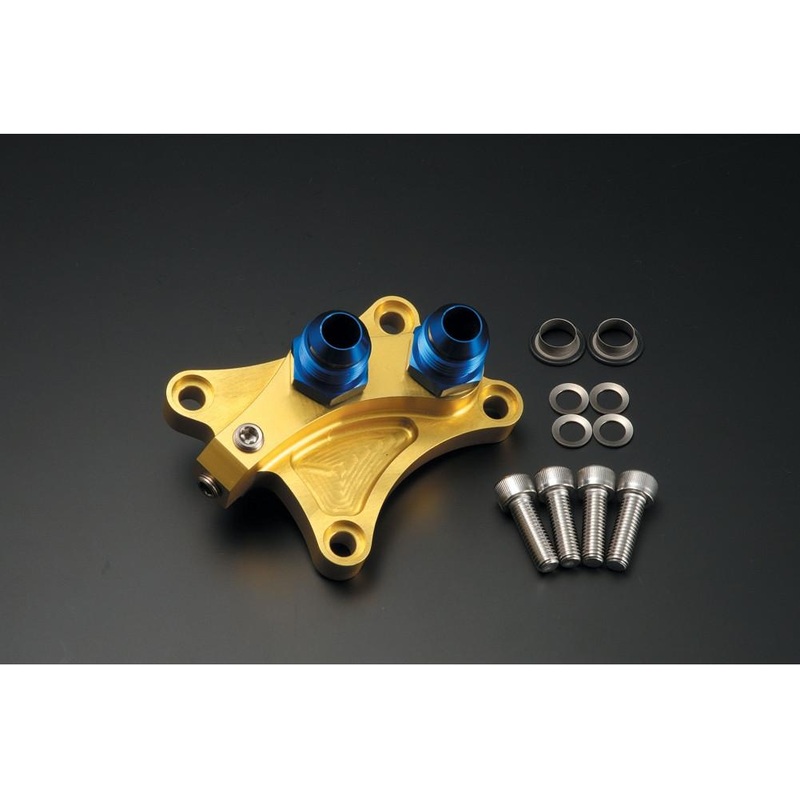 N2 OIL BLOCK SR20DE(T) (R)PS13/S14/S15 by Tomei