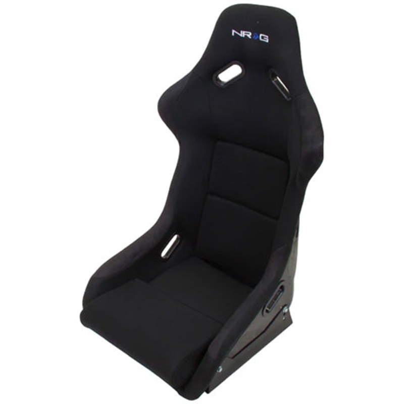 NRG Carbon Fiber Bucket Seat - Large (RSC-300)