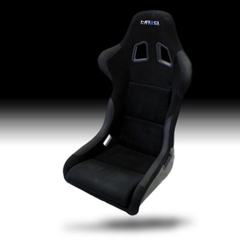 NRG Carbon Fiber Bucket Seat (Medium)