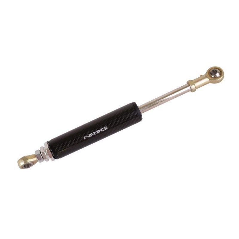 NRG Engine Damper - Universal (No Bracket) - Carbon Fiber