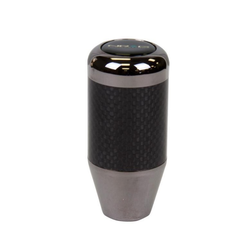 NRG Fatboy Style Universal with Carbon Fiber ring Shift Knob
