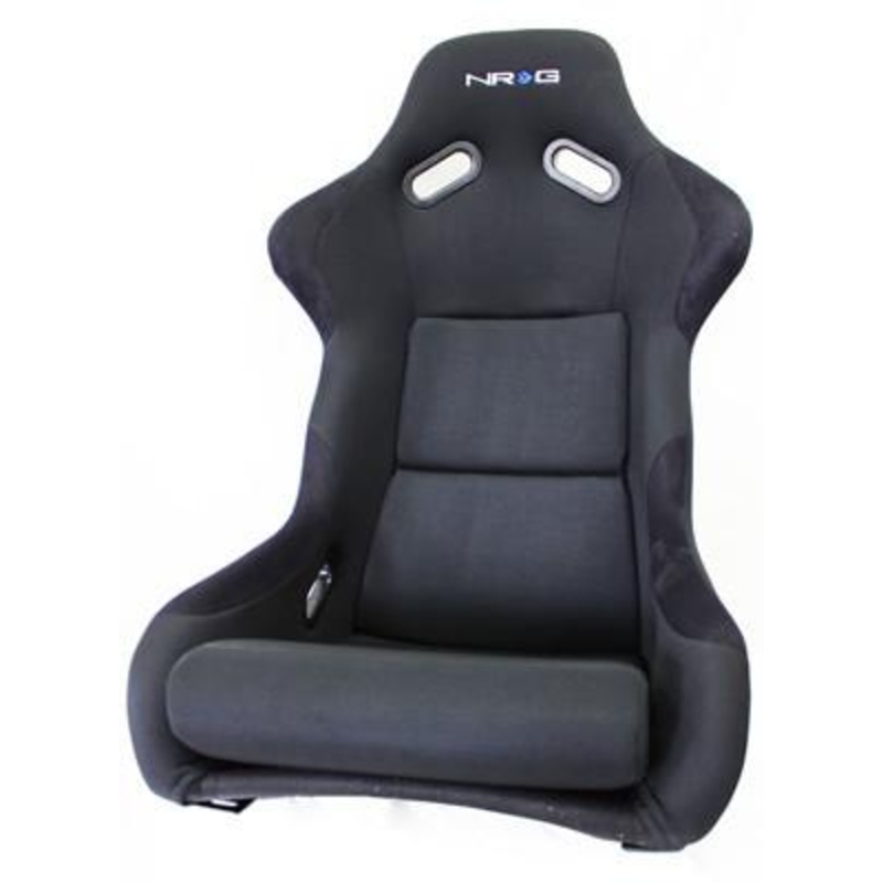 NRG Fiberglass Racing Bucket Seat - Large (FRP-300)