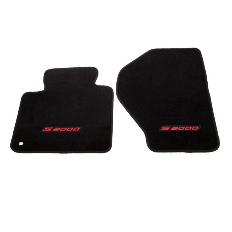 NRG Floor Mats - Honda S2000