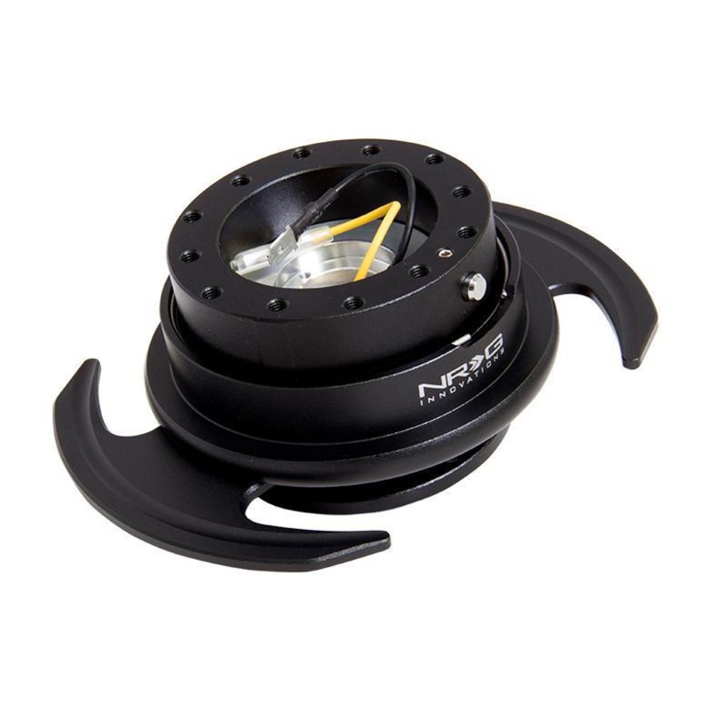 NRG Gen 3.0 Steering Wheel Quick Release (SRK-650)