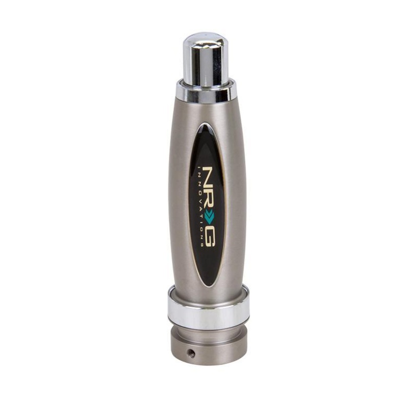 NRG Hand Brake - Weighted Brush Aluminum