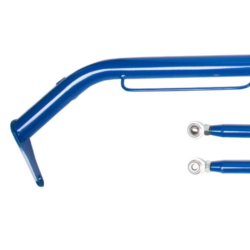 NRG Harness Bar: 50.5" (HBR-003BL)