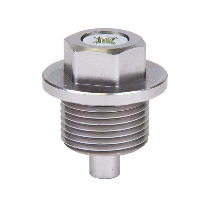NRG Magnetic Oil Drain Plug Gun Metal M20x1.5 Subaru