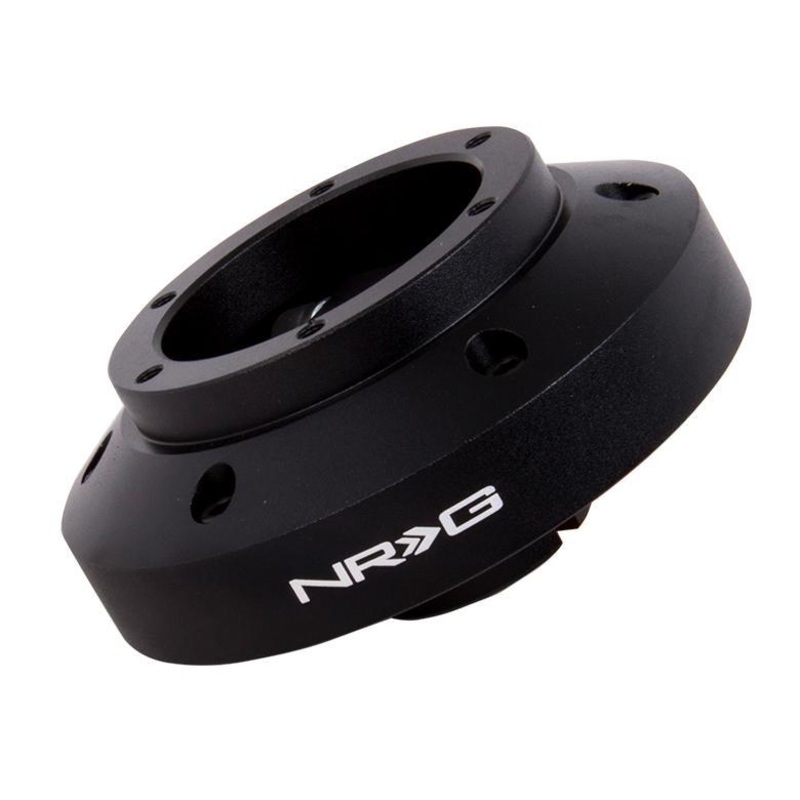 NRG Short Hub Steering Wheel Adapter | 2001-2006 Mitsubishi Evo 7/8/9 (SRK-101H)