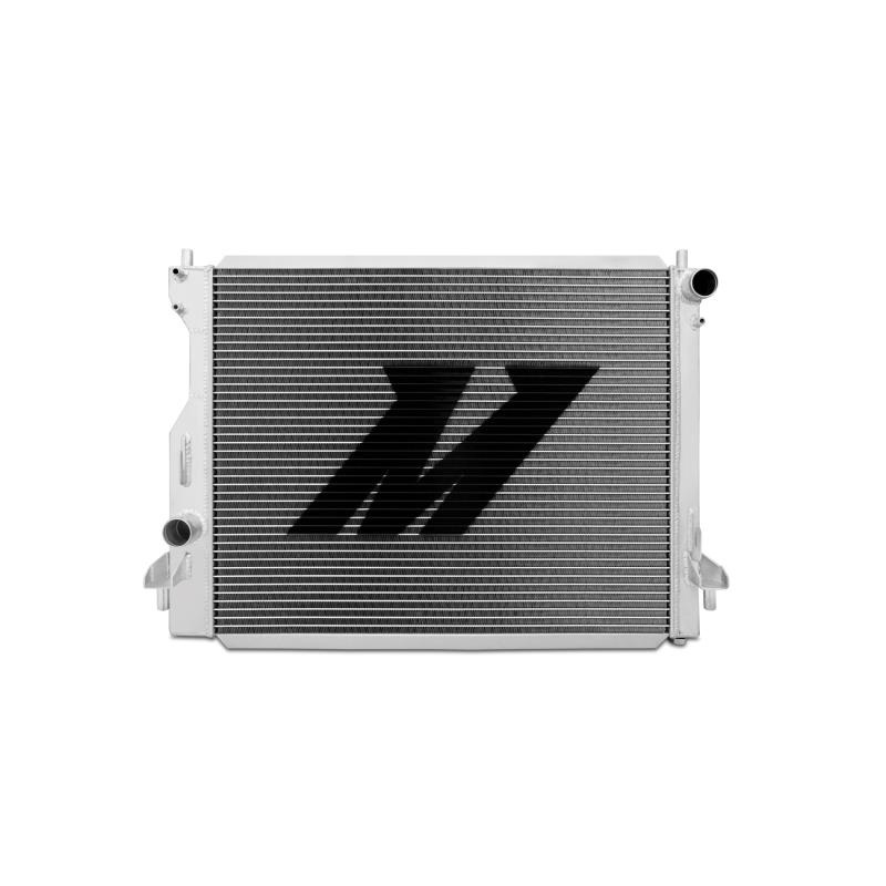 Mishimoto Aluminum Radiator / 05+ Ford Mustang, Manual, 2010 Ford Mustang GT Manual