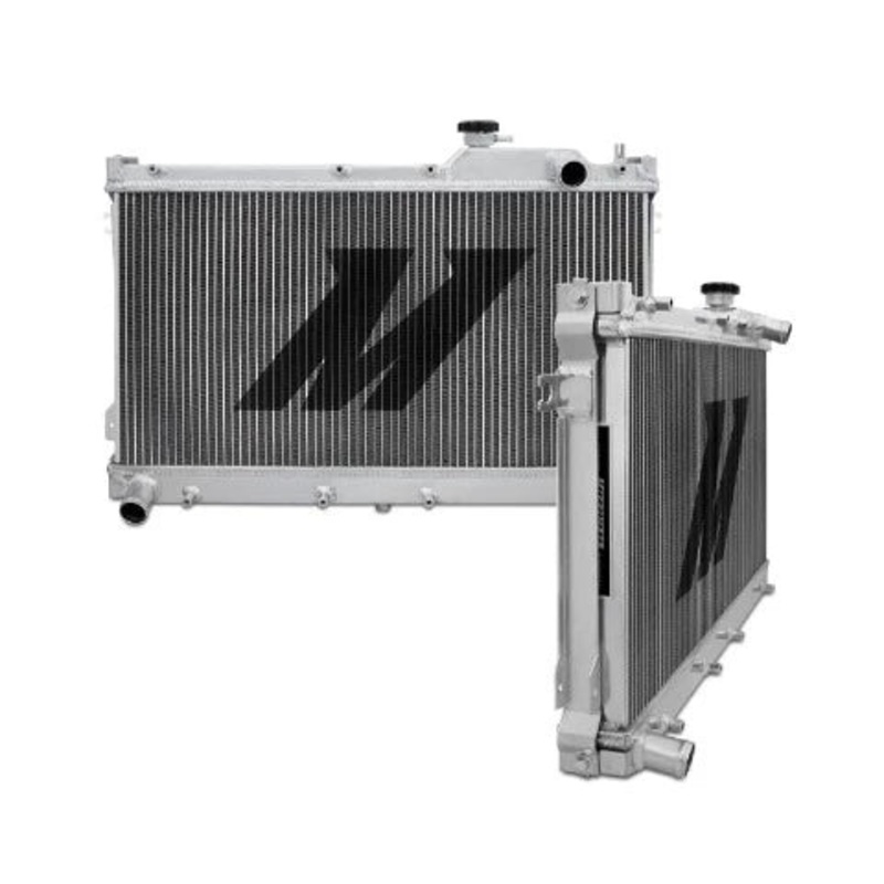 Mishimoto Aluminum Radiator | 1990-1997 Mazda Miata (MMRAD-MIA-90)