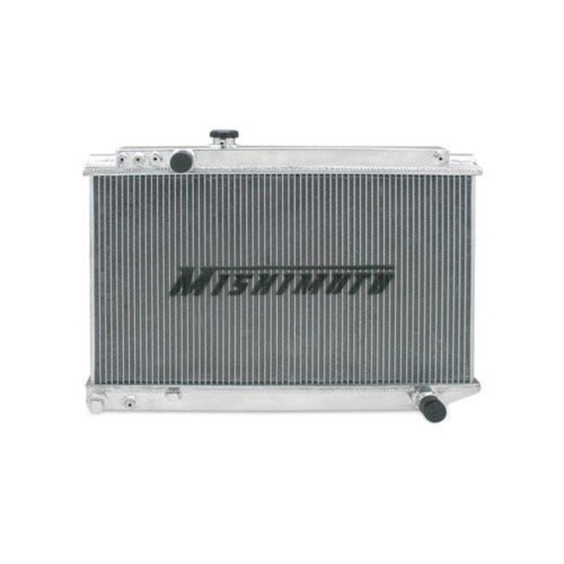Mishimoto Aluminum Radiator / 86-93 Toyota Supra, Manual