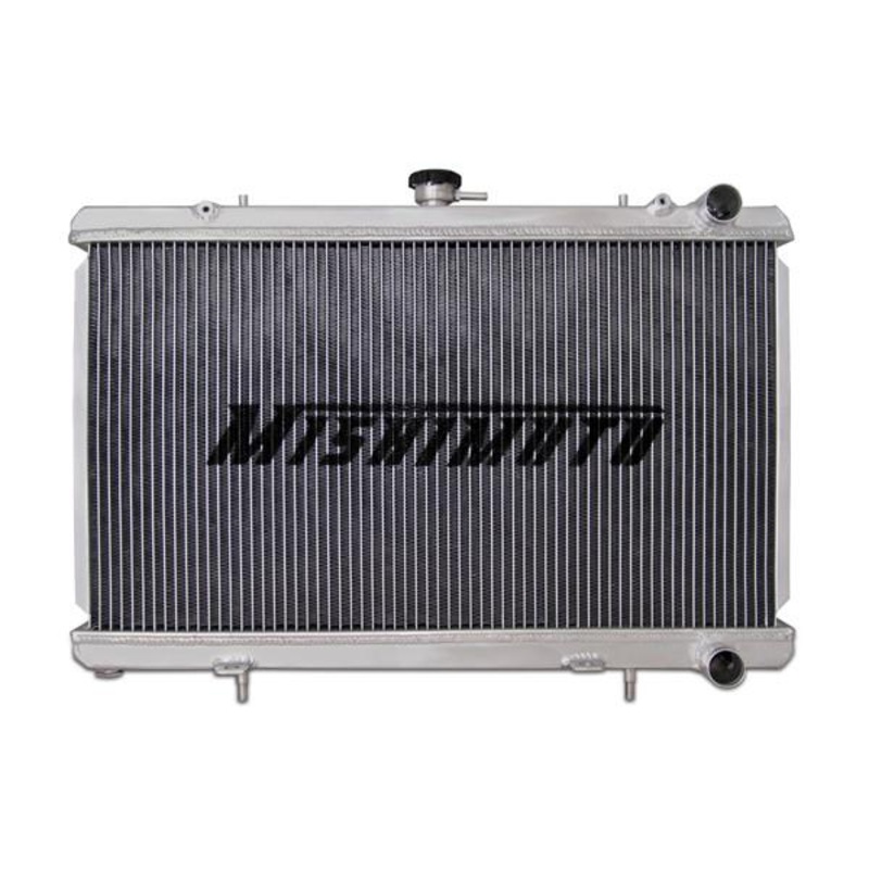 Mishimoto Aluminum Radiator / 89-94 Nissan 240sx w/ KA, Manual