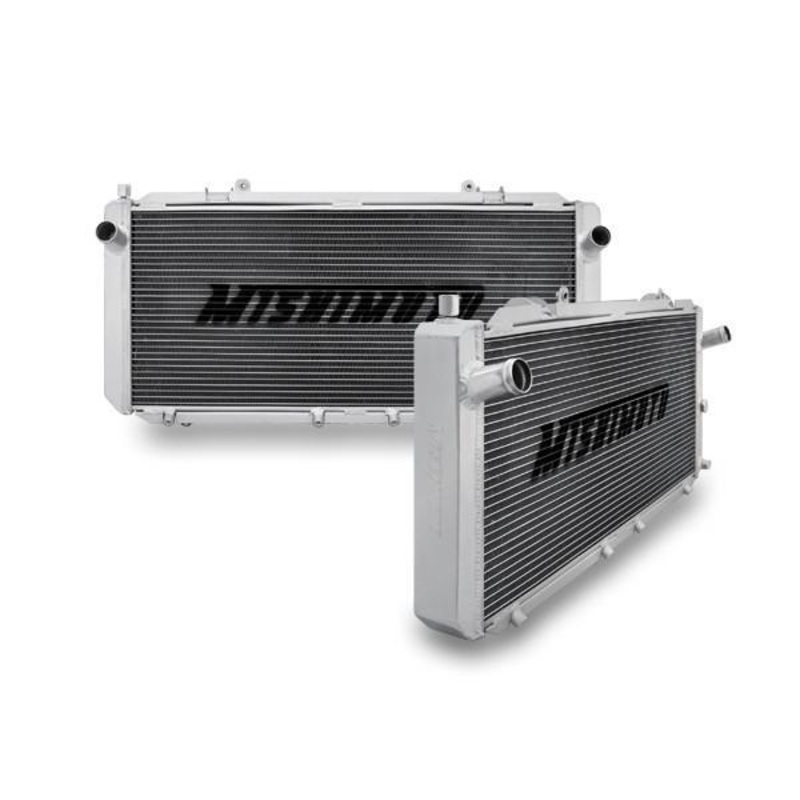 Mishimoto Aluminum Radiator / 90-97 Toyota MR2 Turbo, Manual